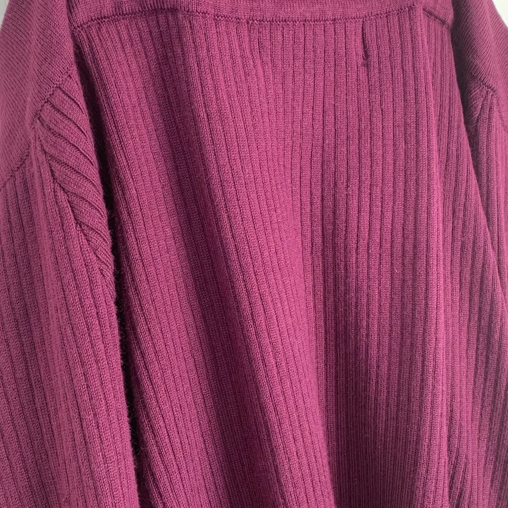 Purple pullover - Picture 3 of 5
